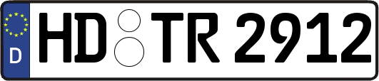 HD-TR2912