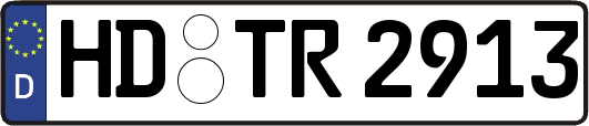 HD-TR2913