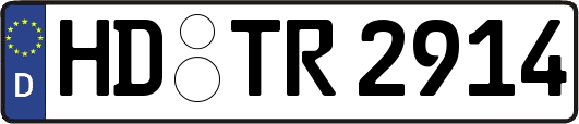 HD-TR2914