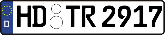 HD-TR2917