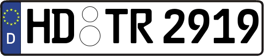 HD-TR2919