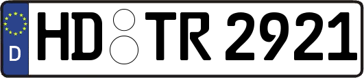HD-TR2921