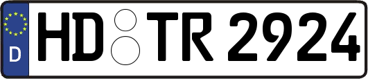 HD-TR2924