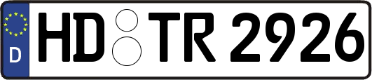 HD-TR2926
