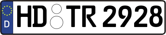 HD-TR2928