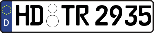 HD-TR2935