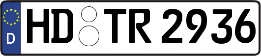 HD-TR2936