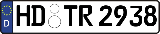 HD-TR2938