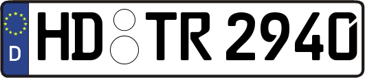 HD-TR2940