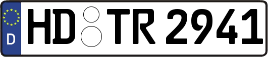 HD-TR2941