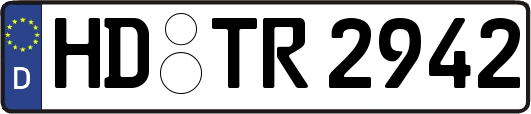HD-TR2942