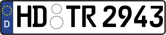 HD-TR2943