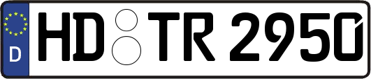 HD-TR2950