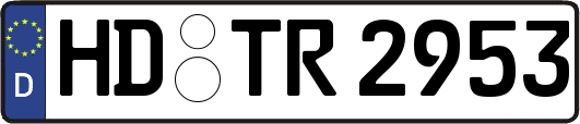 HD-TR2953
