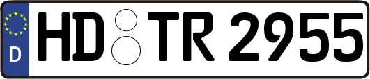 HD-TR2955