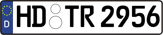 HD-TR2956