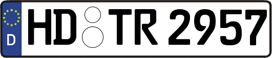 HD-TR2957