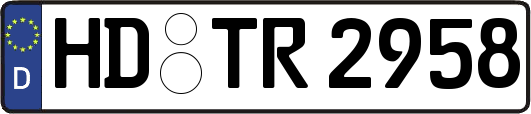 HD-TR2958