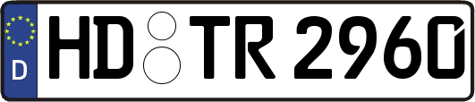 HD-TR2960