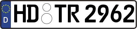 HD-TR2962