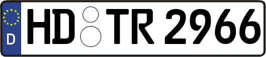 HD-TR2966