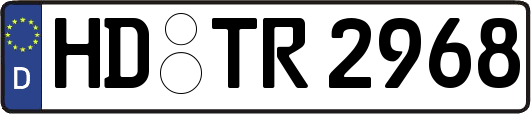 HD-TR2968