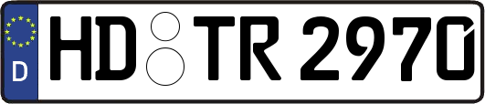 HD-TR2970