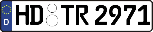 HD-TR2971