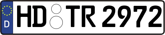 HD-TR2972