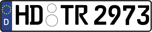 HD-TR2973