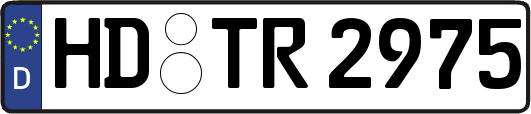 HD-TR2975