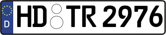 HD-TR2976