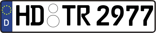 HD-TR2977
