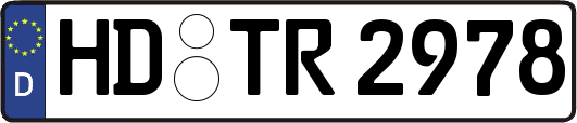 HD-TR2978