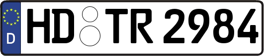 HD-TR2984