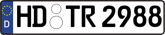 HD-TR2988