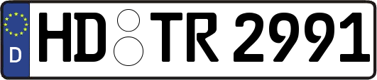 HD-TR2991