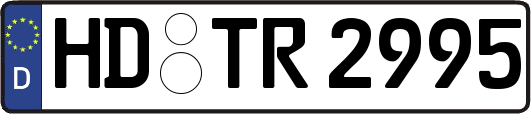 HD-TR2995