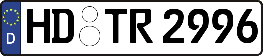 HD-TR2996