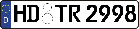 HD-TR2998