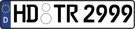 HD-TR2999