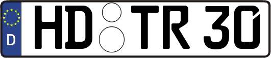 HD-TR30