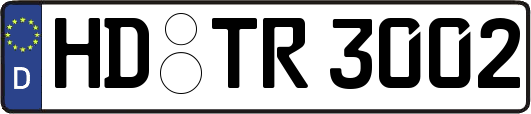 HD-TR3002