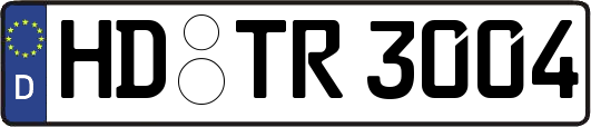 HD-TR3004