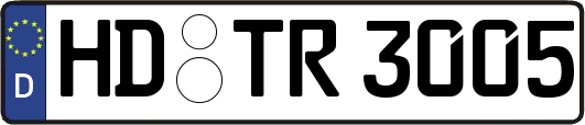 HD-TR3005