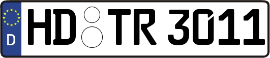HD-TR3011