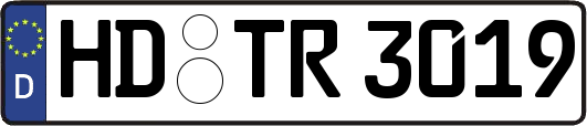 HD-TR3019
