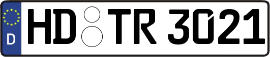 HD-TR3021