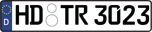 HD-TR3023