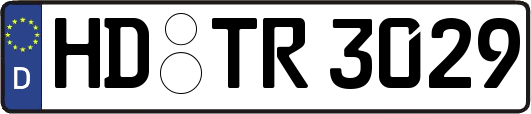 HD-TR3029